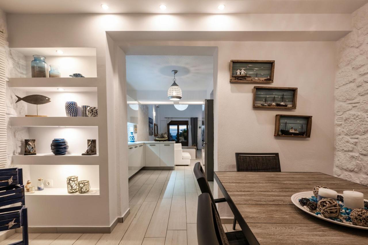 Palmrise Luxury Villas By Travel Pro Services - Nea Skioni Halkidiki Exterior foto